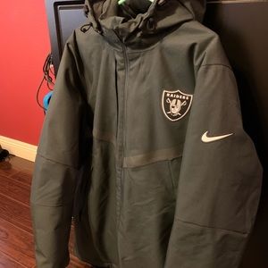 Nike OnField Raiders Winter Jacket